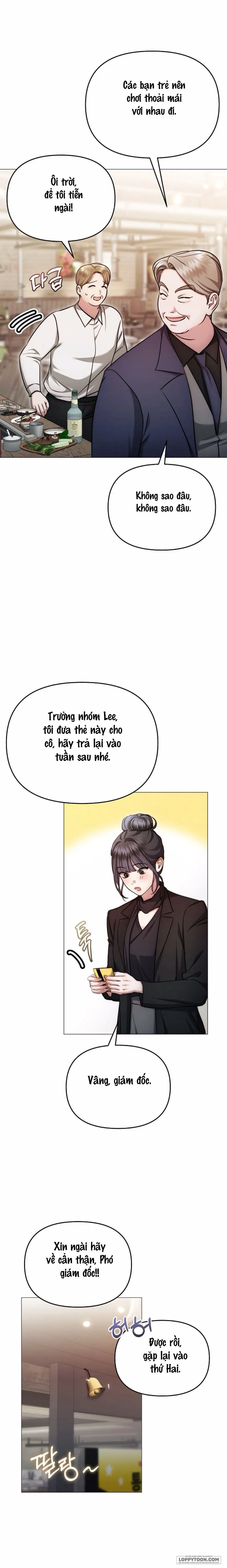 〖18+〗Sự Cám Dỗ Ngọt Ngào Của Cậu Bạn Thân - Chap 33 - Trang 5