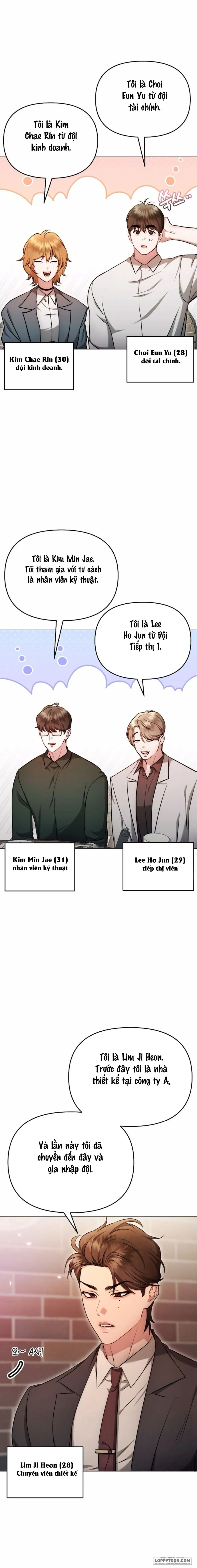 〖18+〗Sự Cám Dỗ Ngọt Ngào Của Cậu Bạn Thân - Chap 33 - Trang 7