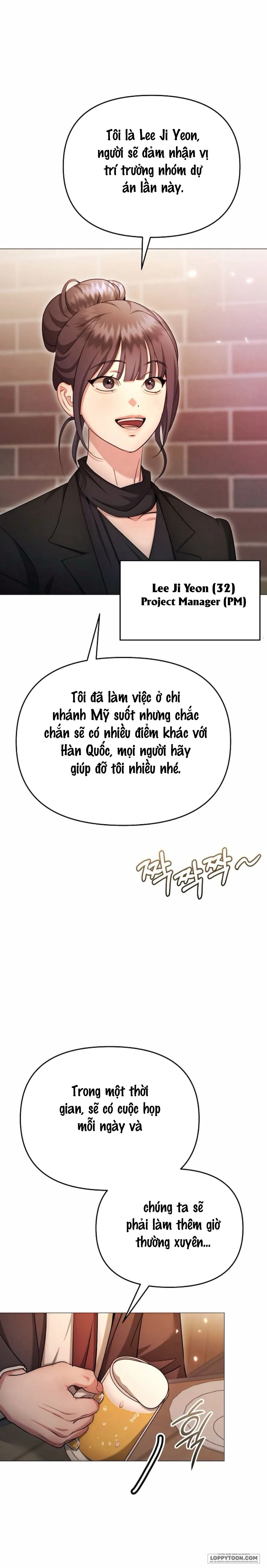 〖18+〗Sự Cám Dỗ Ngọt Ngào Của Cậu Bạn Thân - Chap 33 - Trang 8