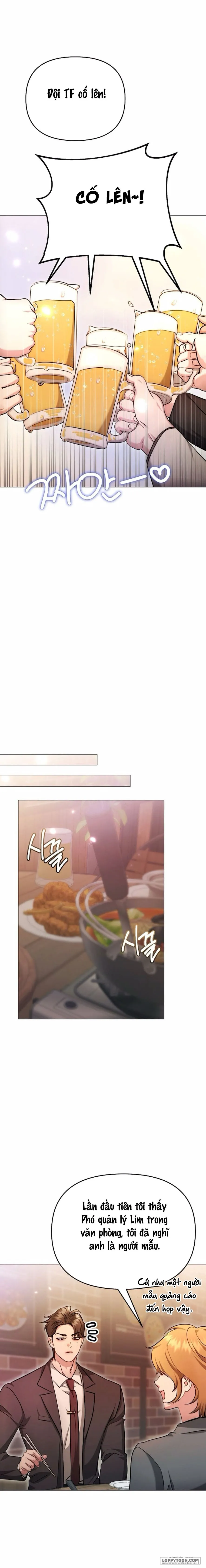 〖18+〗Sự Cám Dỗ Ngọt Ngào Của Cậu Bạn Thân - Chap 33 - Trang 9