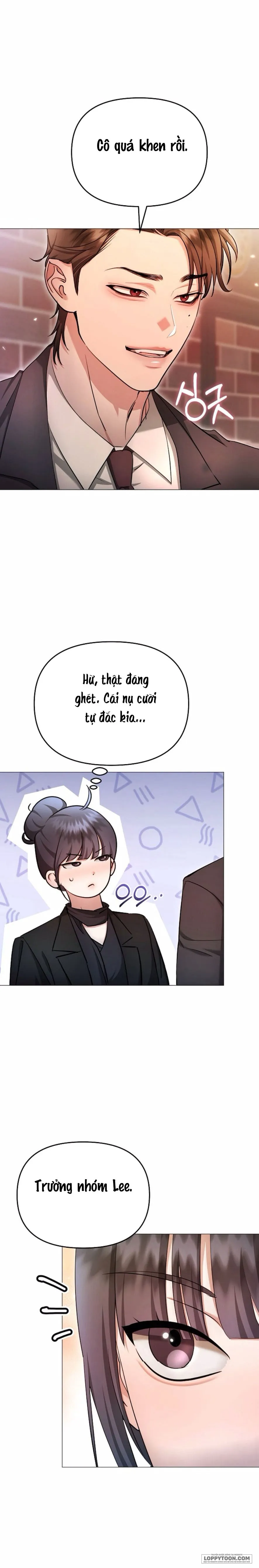 〖18+〗Sự Cám Dỗ Ngọt Ngào Của Cậu Bạn Thân - Chap 33 - Trang 10