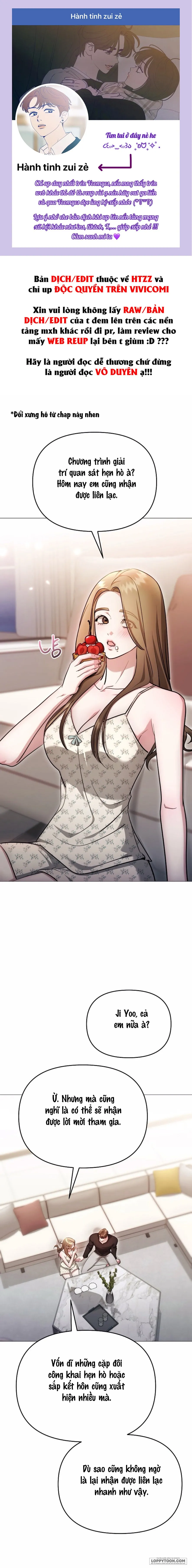 〖18+〗Sự Cám Dỗ Ngọt Ngào Của Cậu Bạn Thân - Chap 34 - Trang 1