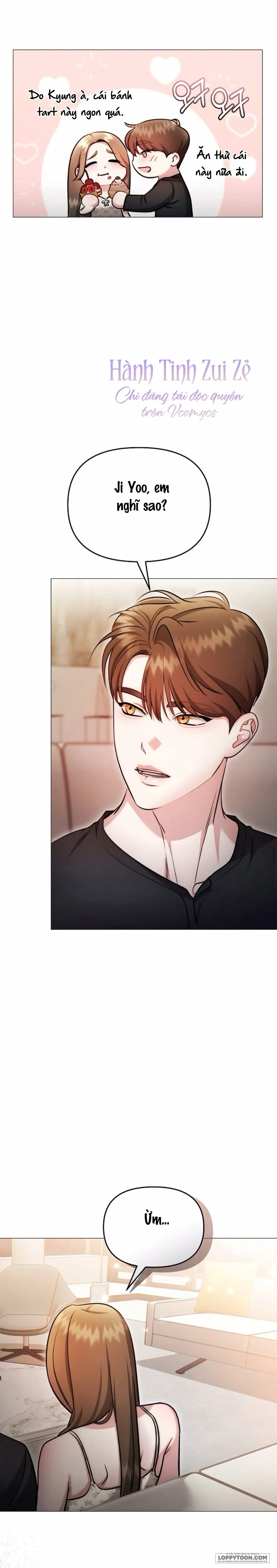 〖18+〗Sự Cám Dỗ Ngọt Ngào Của Cậu Bạn Thân - Chap 34 - Trang 2