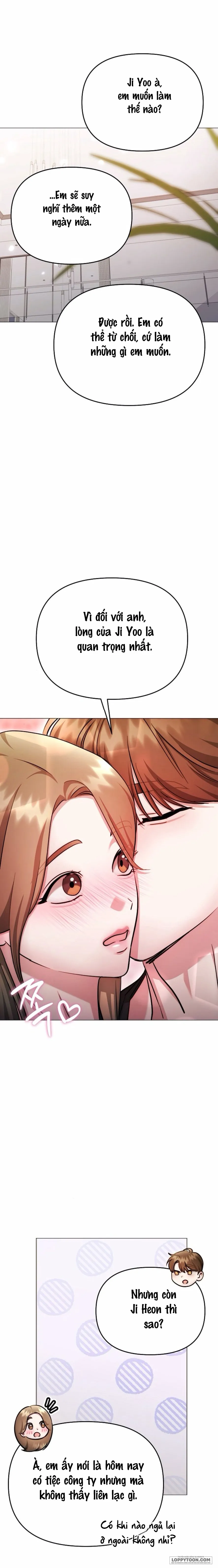 〖18+〗Sự Cám Dỗ Ngọt Ngào Của Cậu Bạn Thân - Chap 34 - Trang 11