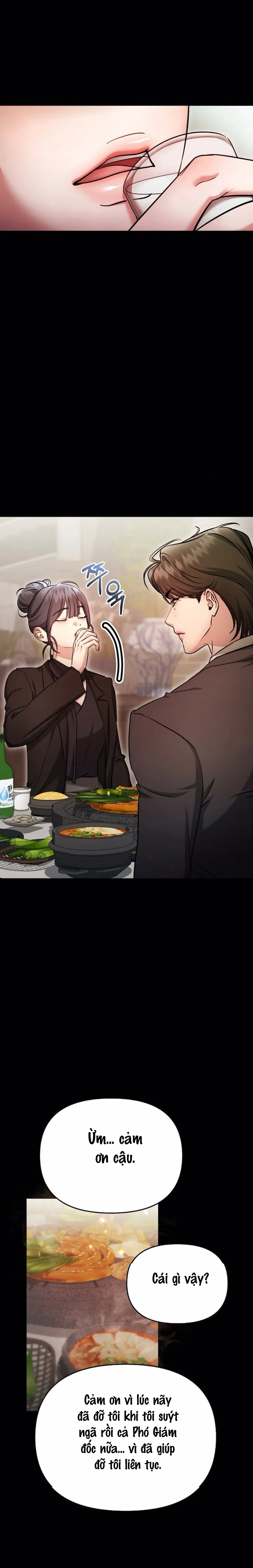 〖18+〗Sự Cám Dỗ Ngọt Ngào Của Cậu Bạn Thân - Chap 34 - Trang 14