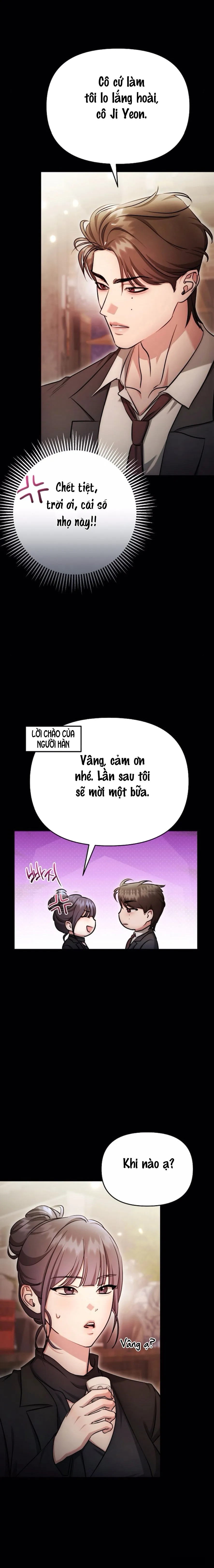 〖18+〗Sự Cám Dỗ Ngọt Ngào Của Cậu Bạn Thân - Chap 34 - Trang 15