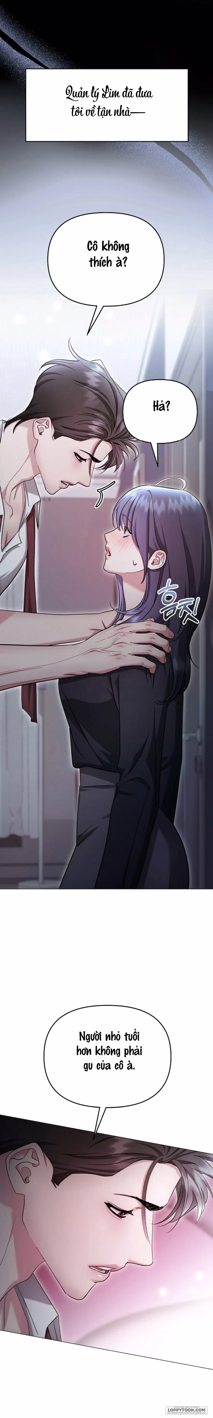 〖18+〗Sự Cám Dỗ Ngọt Ngào Của Cậu Bạn Thân - Chap 34 - Trang 18