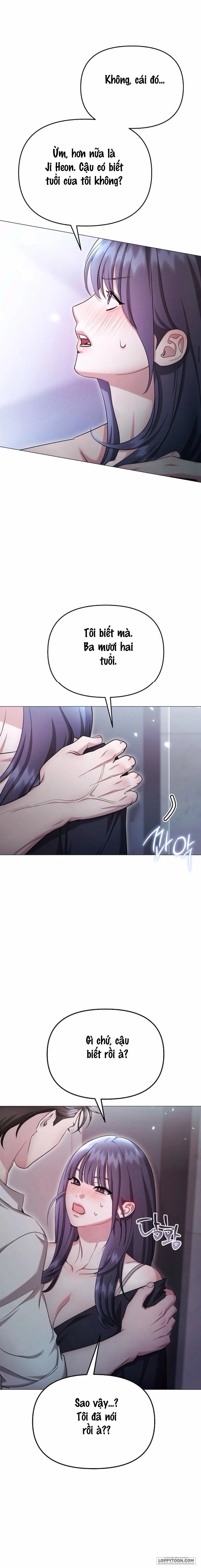 〖18+〗Sự Cám Dỗ Ngọt Ngào Của Cậu Bạn Thân - Chap 34 - Trang 19