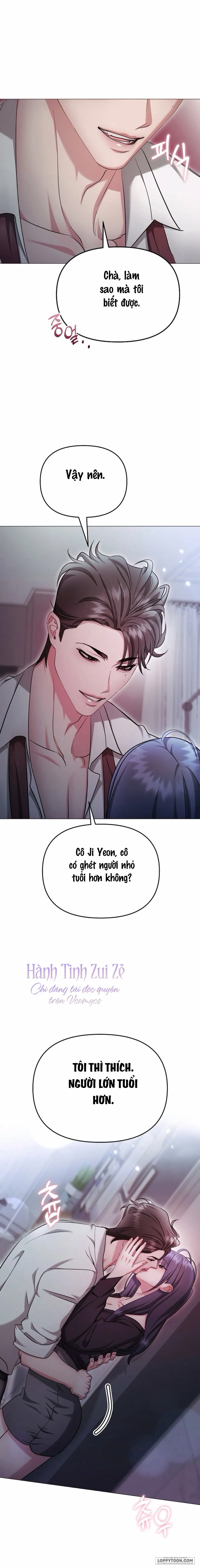 〖18+〗Sự Cám Dỗ Ngọt Ngào Của Cậu Bạn Thân - Chap 34 - Trang 20