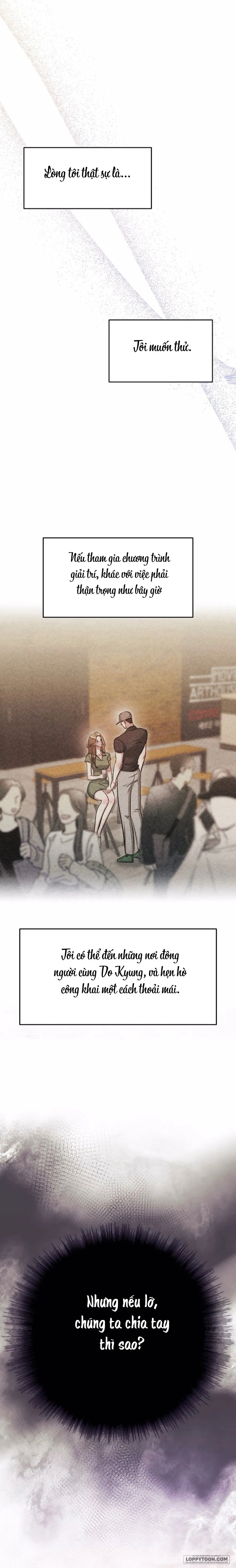 〖18+〗Sự Cám Dỗ Ngọt Ngào Của Cậu Bạn Thân - Chap 34 - Trang 3