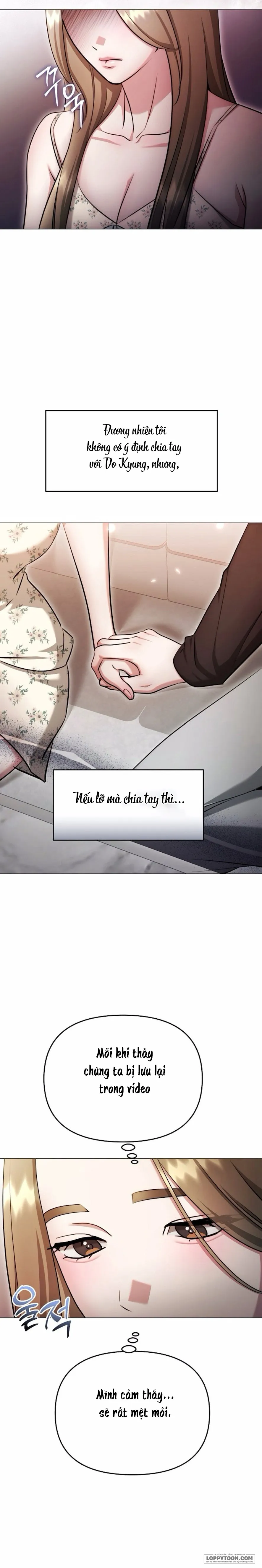 〖18+〗Sự Cám Dỗ Ngọt Ngào Của Cậu Bạn Thân - Chap 34 - Trang 4