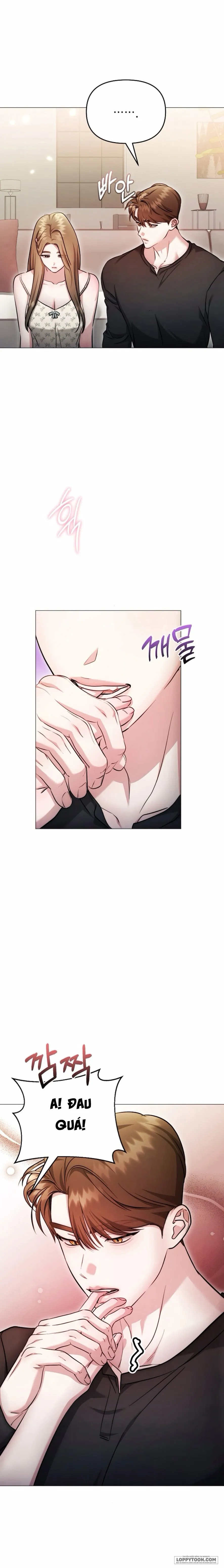 〖18+〗Sự Cám Dỗ Ngọt Ngào Của Cậu Bạn Thân - Chap 34 - Trang 5