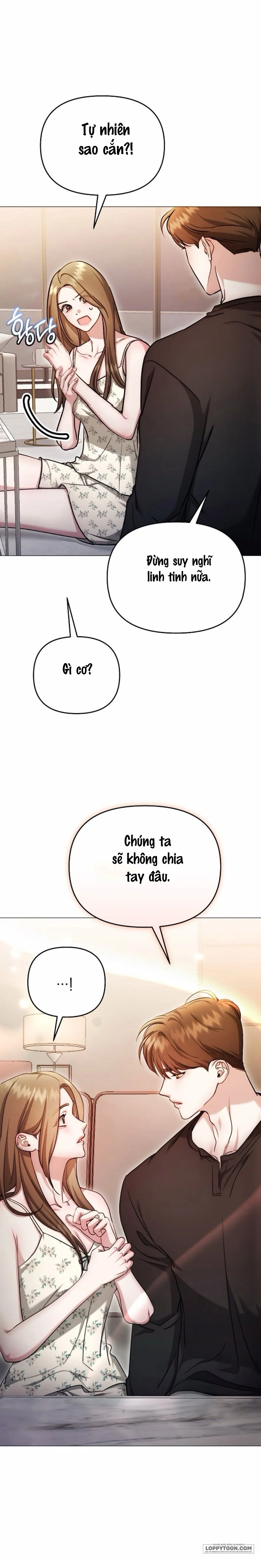 〖18+〗Sự Cám Dỗ Ngọt Ngào Của Cậu Bạn Thân - Chap 34 - Trang 6