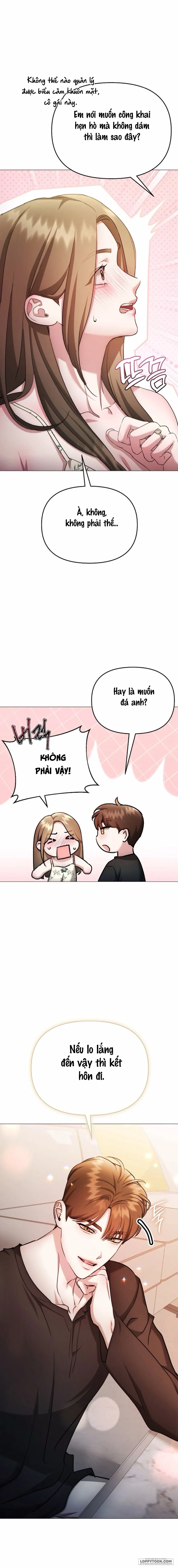 〖18+〗Sự Cám Dỗ Ngọt Ngào Của Cậu Bạn Thân - Chap 34 - Trang 7