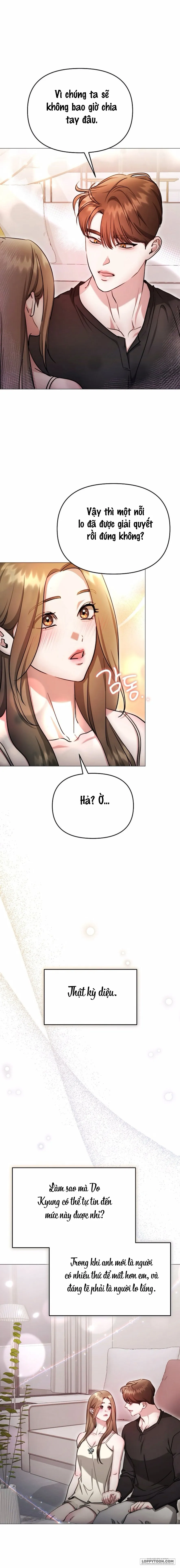 〖18+〗Sự Cám Dỗ Ngọt Ngào Của Cậu Bạn Thân - Chap 34 - Trang 10