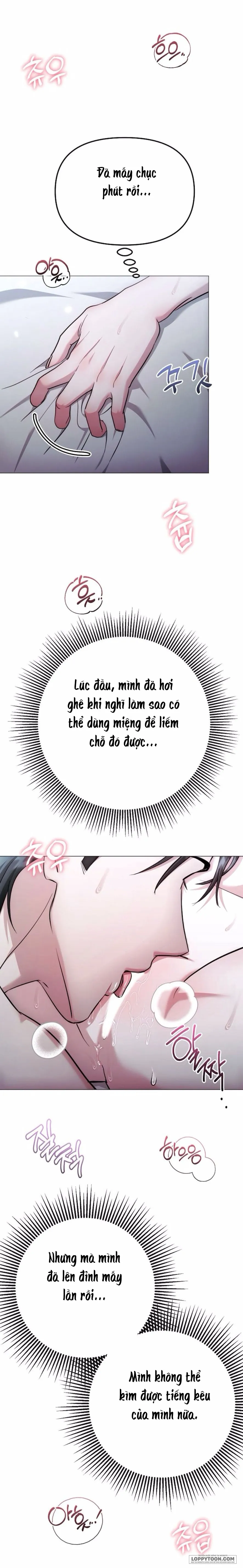 〖18+〗Sự Cám Dỗ Ngọt Ngào Của Cậu Bạn Thân - Chap 35 - Trang 2