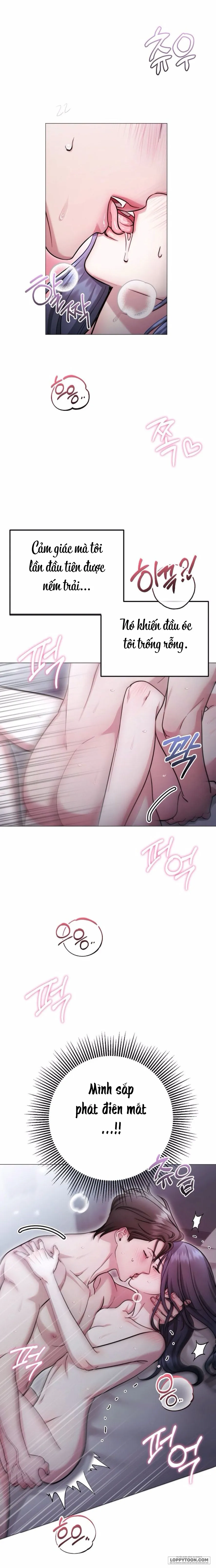 〖18+〗Sự Cám Dỗ Ngọt Ngào Của Cậu Bạn Thân - Chap 35 - Trang 11