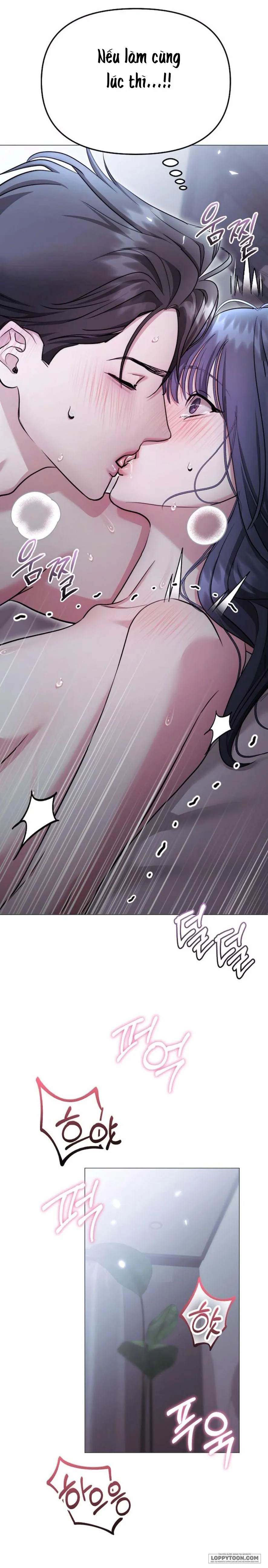 〖18+〗Sự Cám Dỗ Ngọt Ngào Của Cậu Bạn Thân - Chap 35 - Trang 13