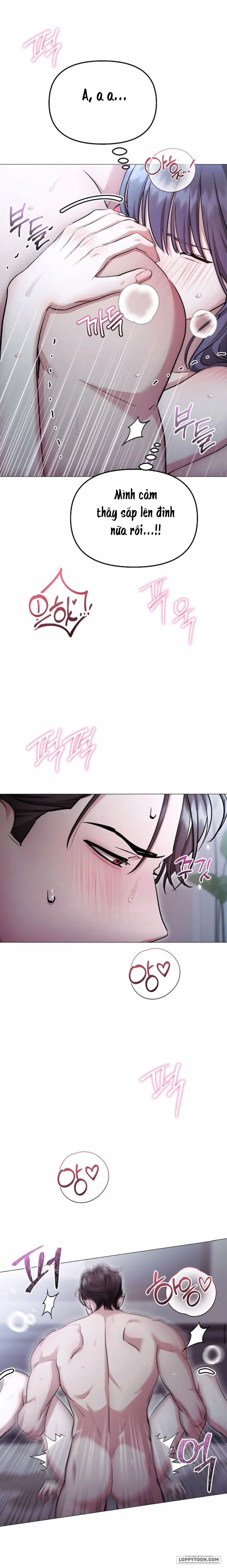 〖18+〗Sự Cám Dỗ Ngọt Ngào Của Cậu Bạn Thân - Chap 35 - Trang 14