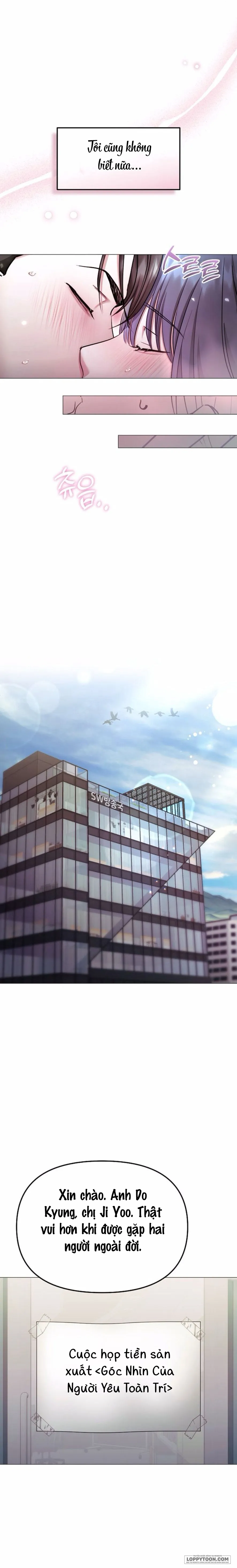 〖18+〗Sự Cám Dỗ Ngọt Ngào Của Cậu Bạn Thân - Chap 35 - Trang 17