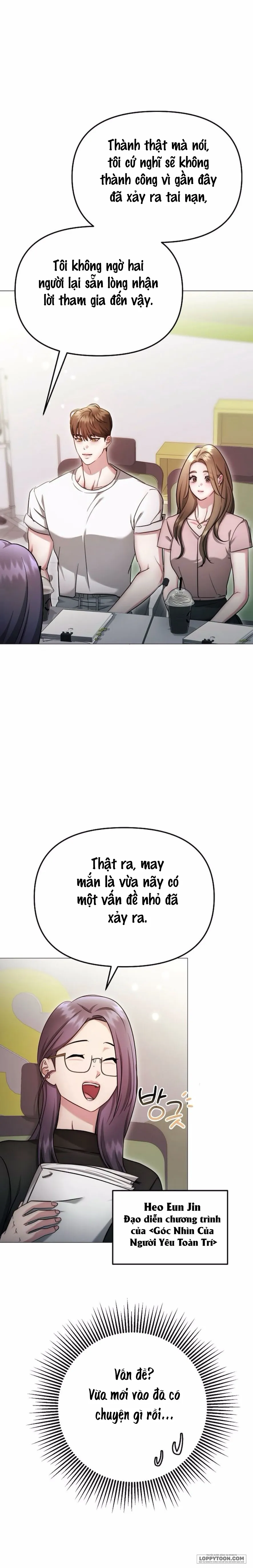 〖18+〗Sự Cám Dỗ Ngọt Ngào Của Cậu Bạn Thân - Chap 35 - Trang 18