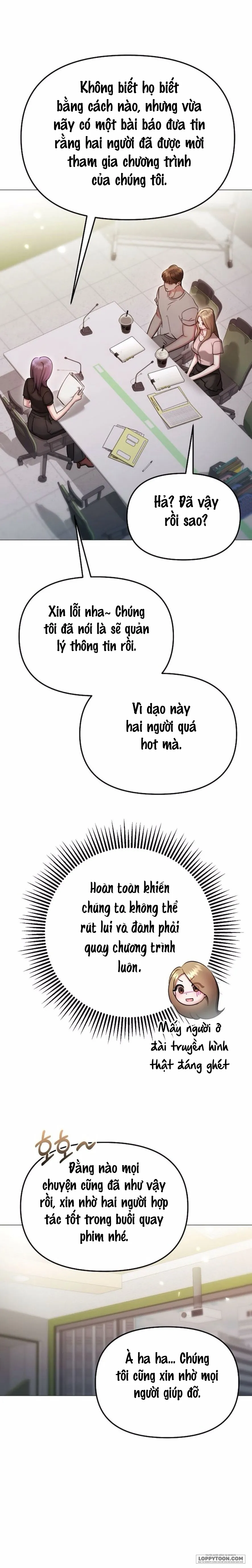 〖18+〗Sự Cám Dỗ Ngọt Ngào Của Cậu Bạn Thân - Chap 35 - Trang 19