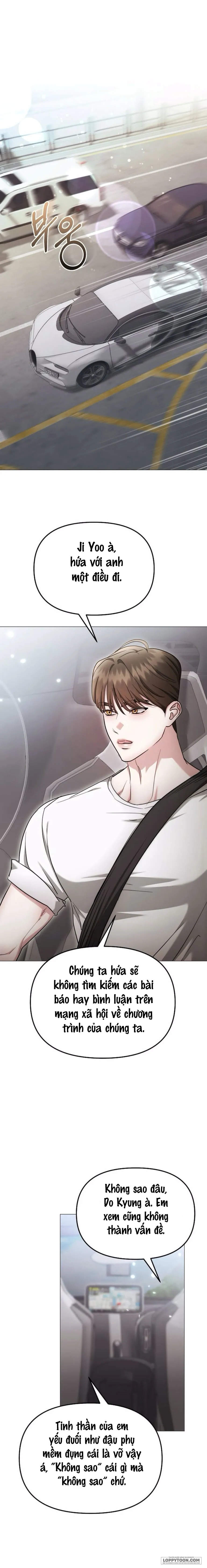 〖18+〗Sự Cám Dỗ Ngọt Ngào Của Cậu Bạn Thân - Chap 35 - Trang 20