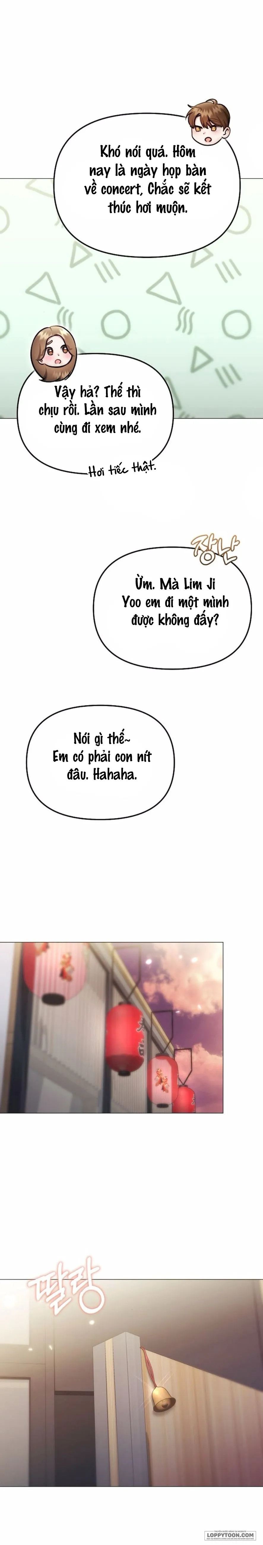 〖18+〗Sự Cám Dỗ Ngọt Ngào Của Cậu Bạn Thân - Chap 35 - Trang 22