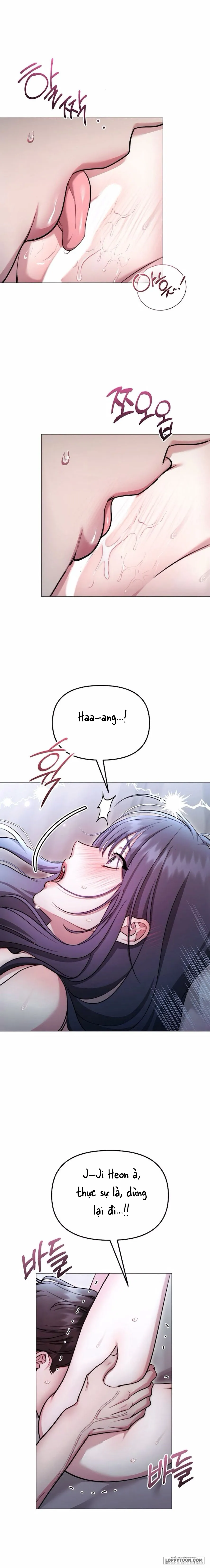 〖18+〗Sự Cám Dỗ Ngọt Ngào Của Cậu Bạn Thân - Chap 35 - Trang 4