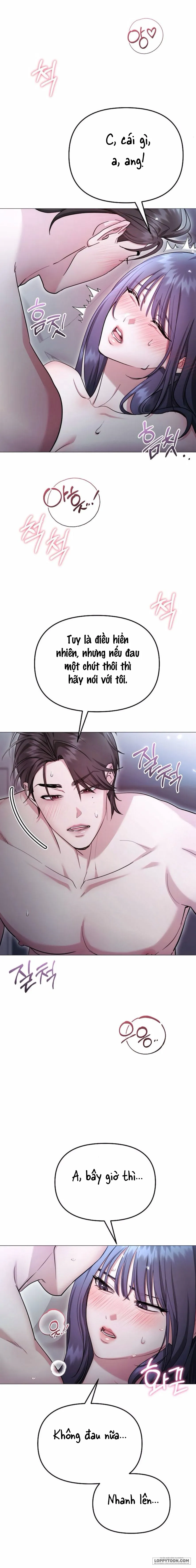 〖18+〗Sự Cám Dỗ Ngọt Ngào Của Cậu Bạn Thân - Chap 35 - Trang 6