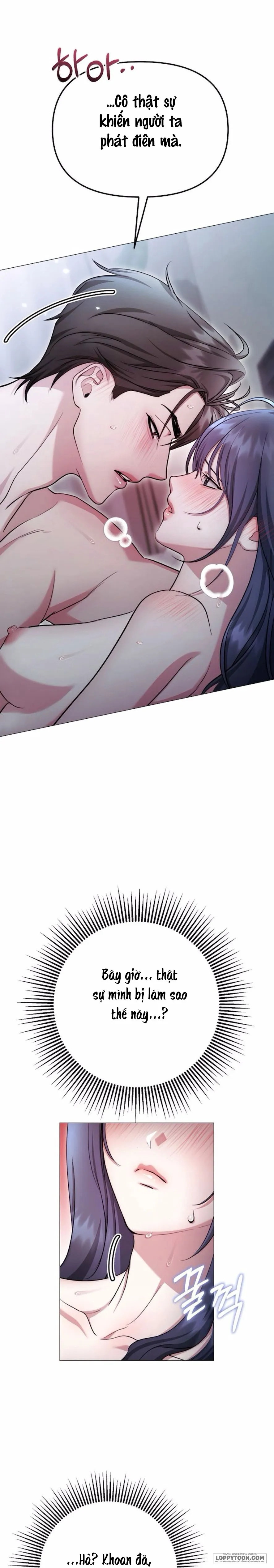 〖18+〗Sự Cám Dỗ Ngọt Ngào Của Cậu Bạn Thân - Chap 35 - Trang 7