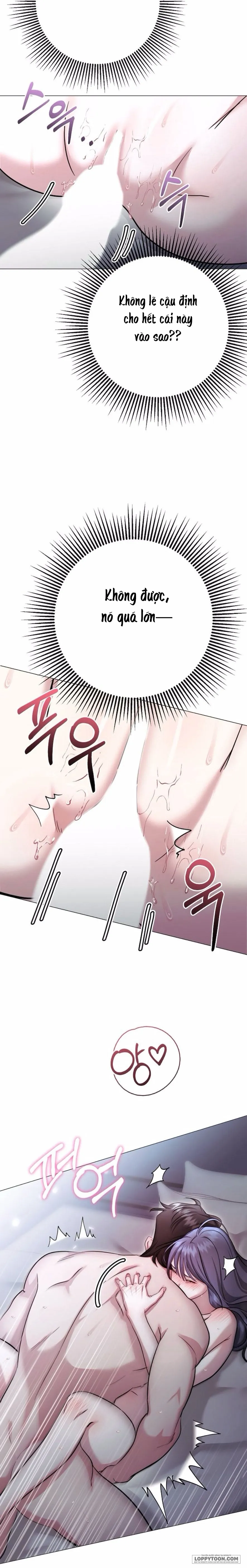 〖18+〗Sự Cám Dỗ Ngọt Ngào Của Cậu Bạn Thân - Chap 35 - Trang 8