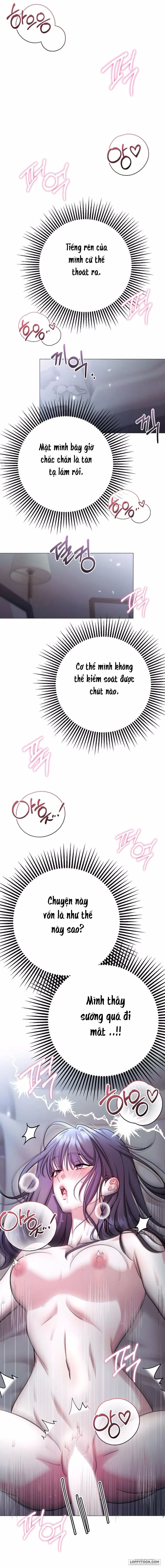 〖18+〗Sự Cám Dỗ Ngọt Ngào Của Cậu Bạn Thân - Chap 35 - Trang 9