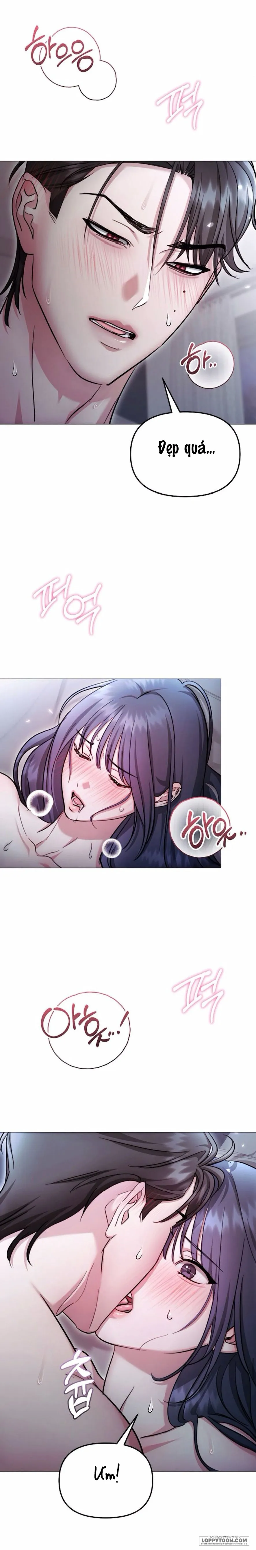 〖18+〗Sự Cám Dỗ Ngọt Ngào Của Cậu Bạn Thân - Chap 35 - Trang 10