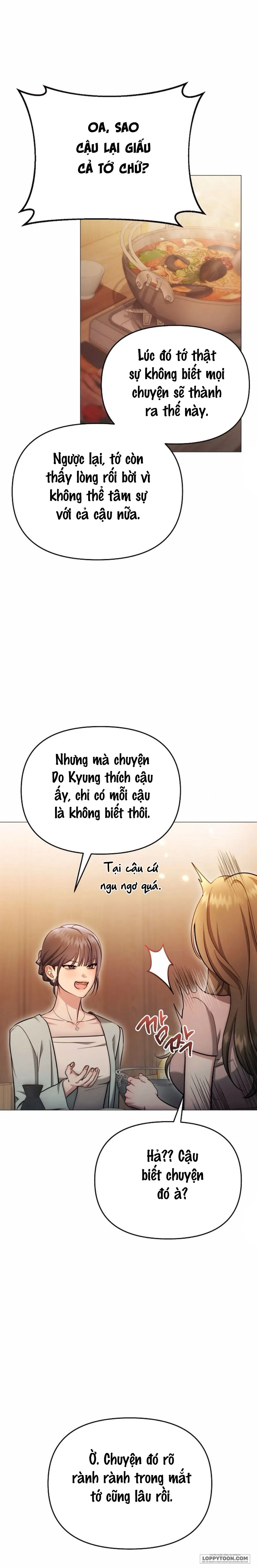 〖18+〗Sự Cám Dỗ Ngọt Ngào Của Cậu Bạn Thân - Chap 36 - Trang 2