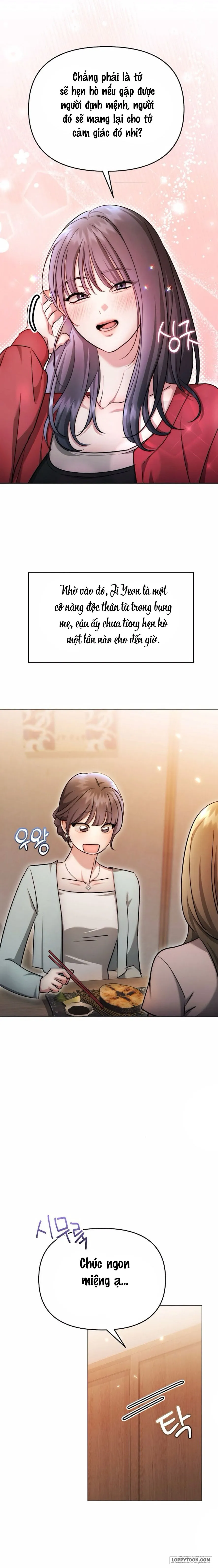 〖18+〗Sự Cám Dỗ Ngọt Ngào Của Cậu Bạn Thân - Chap 36 - Trang 11