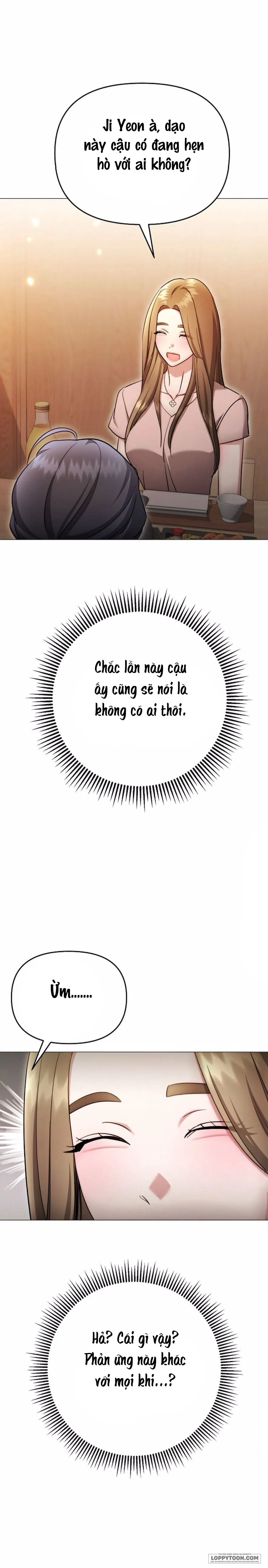 〖18+〗Sự Cám Dỗ Ngọt Ngào Của Cậu Bạn Thân - Chap 36 - Trang 12