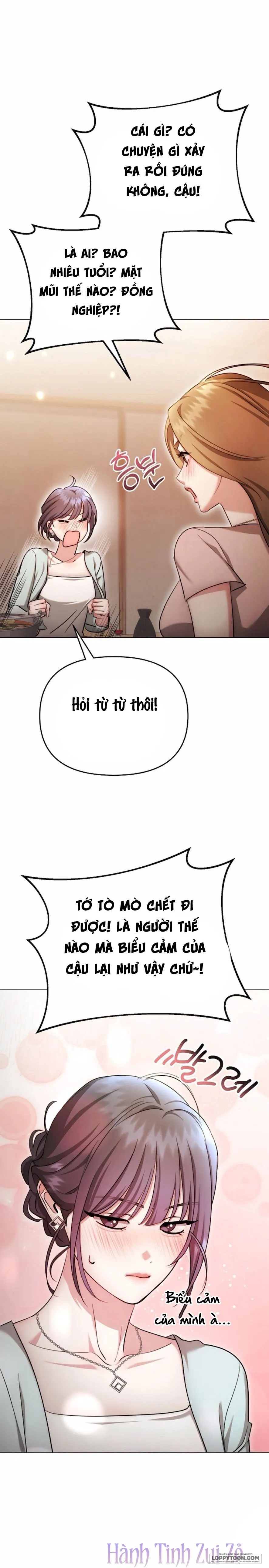 〖18+〗Sự Cám Dỗ Ngọt Ngào Của Cậu Bạn Thân - Chap 36 - Trang 13