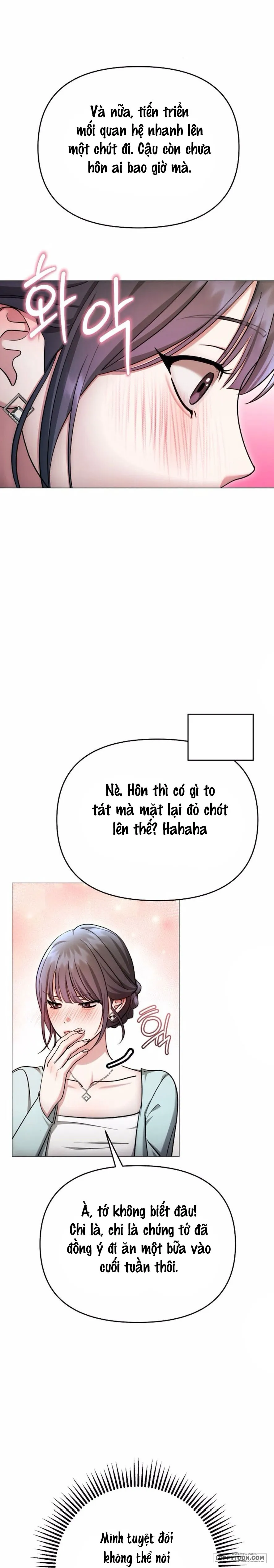 〖18+〗Sự Cám Dỗ Ngọt Ngào Của Cậu Bạn Thân - Chap 36 - Trang 15