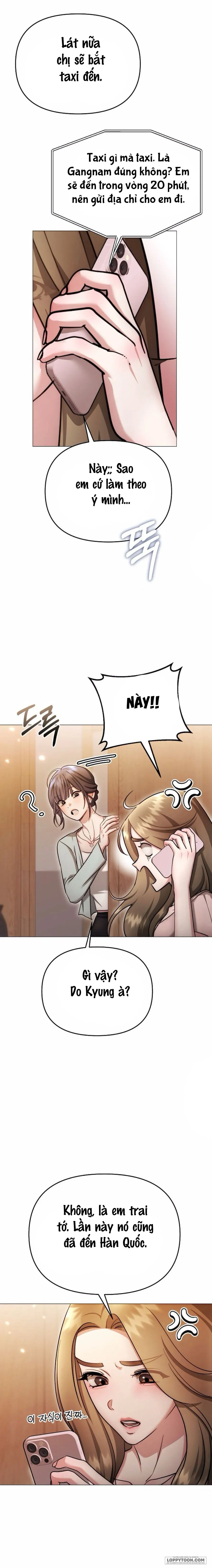 〖18+〗Sự Cám Dỗ Ngọt Ngào Của Cậu Bạn Thân - Chap 36 - Trang 17