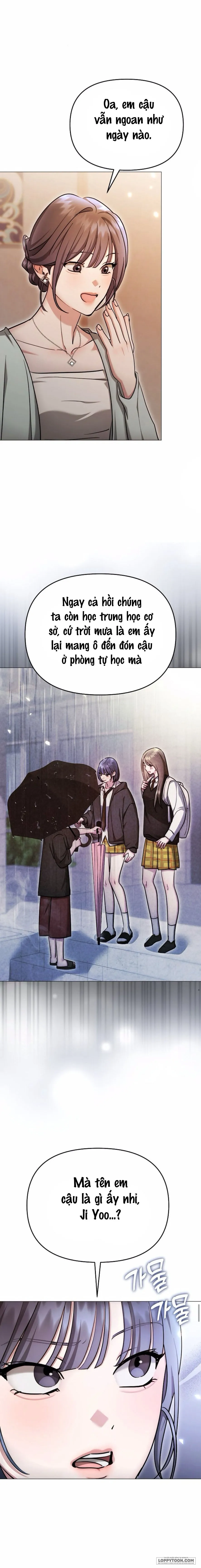 〖18+〗Sự Cám Dỗ Ngọt Ngào Của Cậu Bạn Thân - Chap 36 - Trang 18