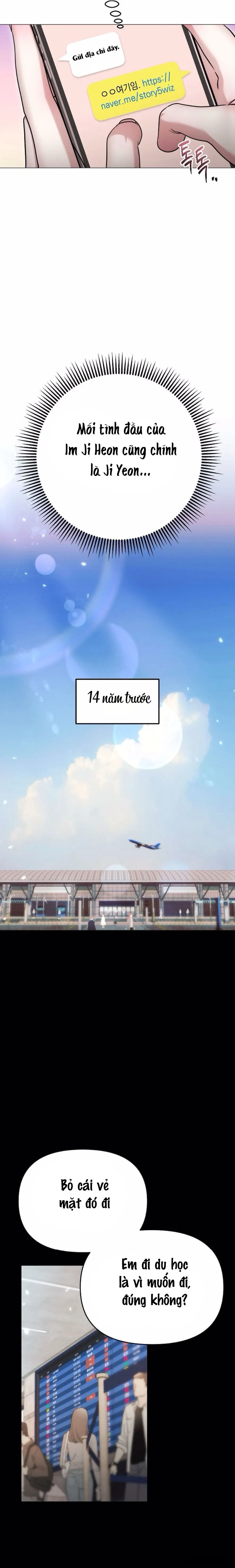 〖18+〗Sự Cám Dỗ Ngọt Ngào Của Cậu Bạn Thân - Chap 36 - Trang 20