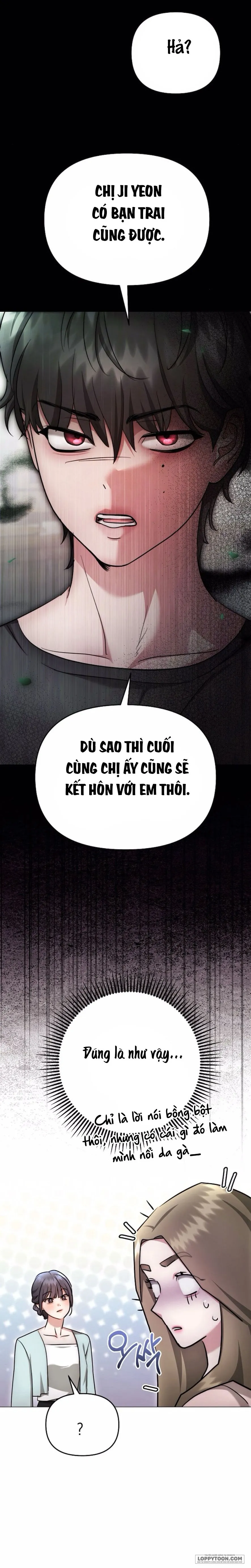 〖18+〗Sự Cám Dỗ Ngọt Ngào Của Cậu Bạn Thân - Chap 36 - Trang 22