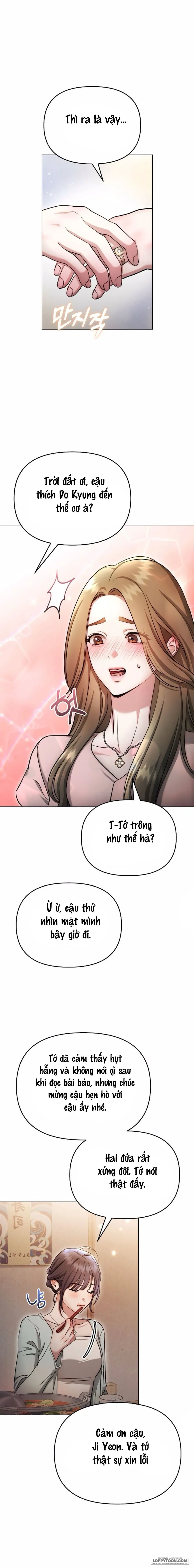 〖18+〗Sự Cám Dỗ Ngọt Ngào Của Cậu Bạn Thân - Chap 36 - Trang 4