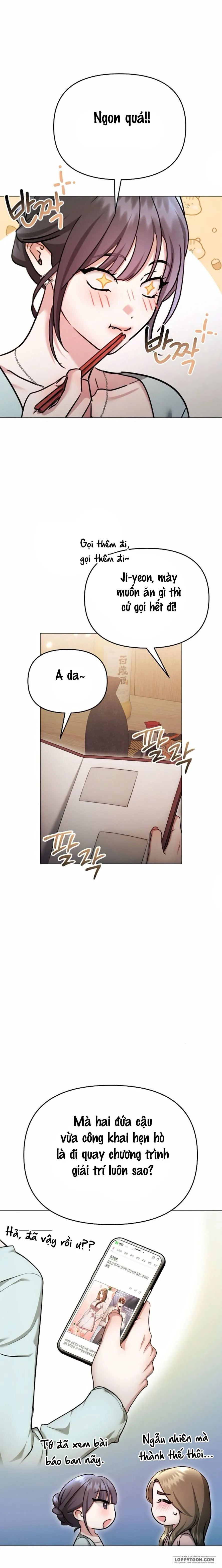 〖18+〗Sự Cám Dỗ Ngọt Ngào Của Cậu Bạn Thân - Chap 36 - Trang 5