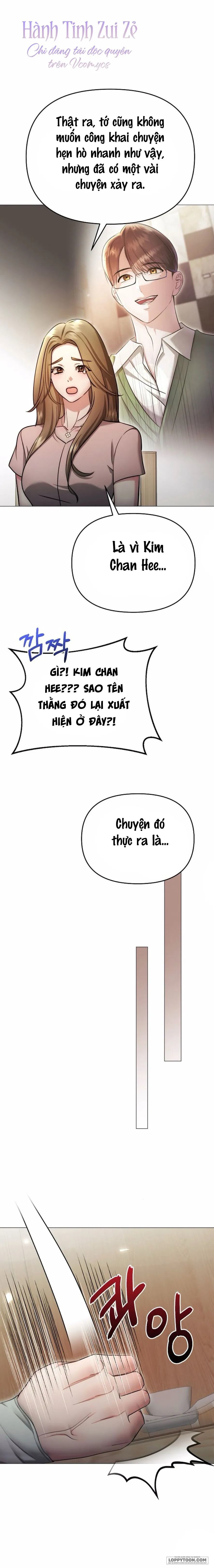 〖18+〗Sự Cám Dỗ Ngọt Ngào Của Cậu Bạn Thân - Chap 36 - Trang 6