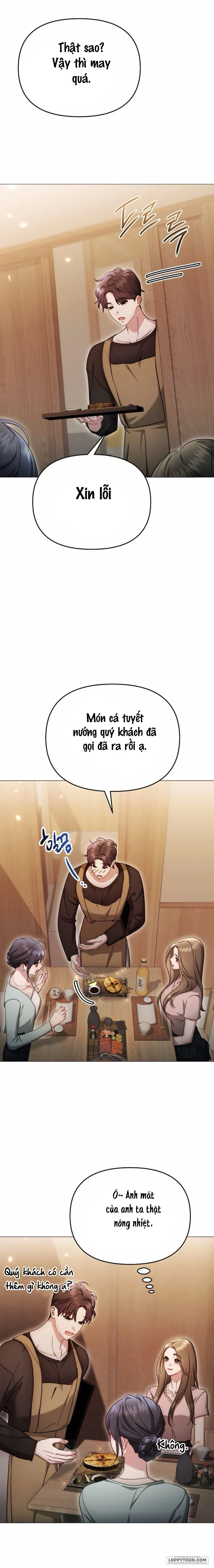 〖18+〗Sự Cám Dỗ Ngọt Ngào Của Cậu Bạn Thân - Chap 36 - Trang 8