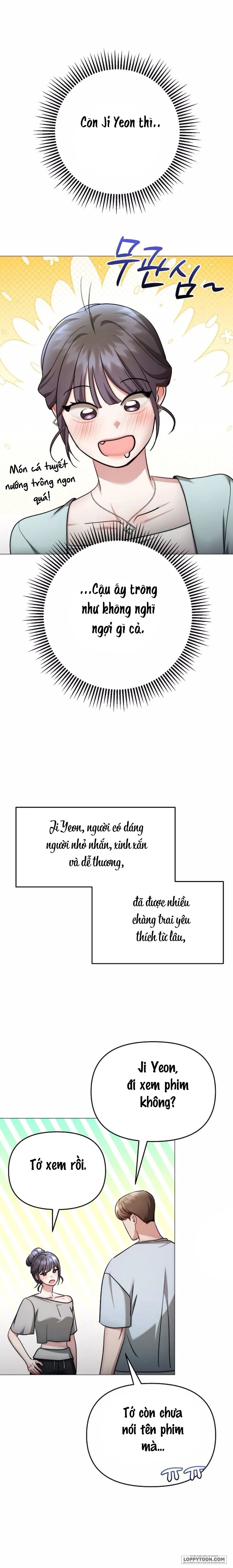 〖18+〗Sự Cám Dỗ Ngọt Ngào Của Cậu Bạn Thân - Chap 36 - Trang 9