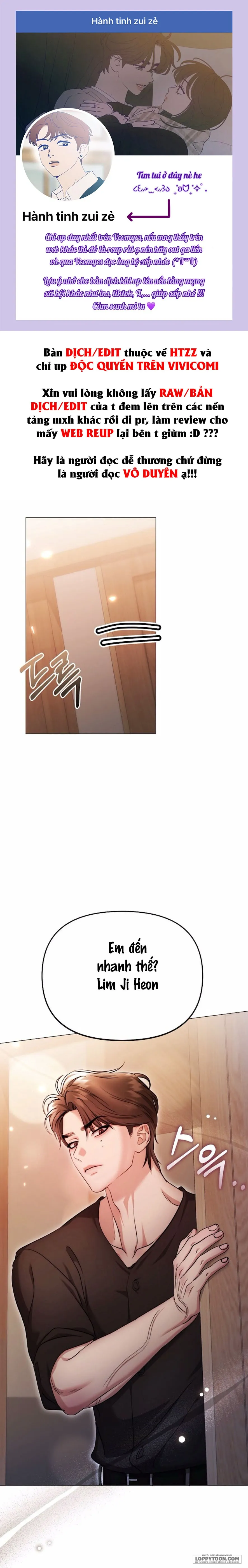 〖18+〗Sự Cám Dỗ Ngọt Ngào Của Cậu Bạn Thân - Chap 37 - Trang 1