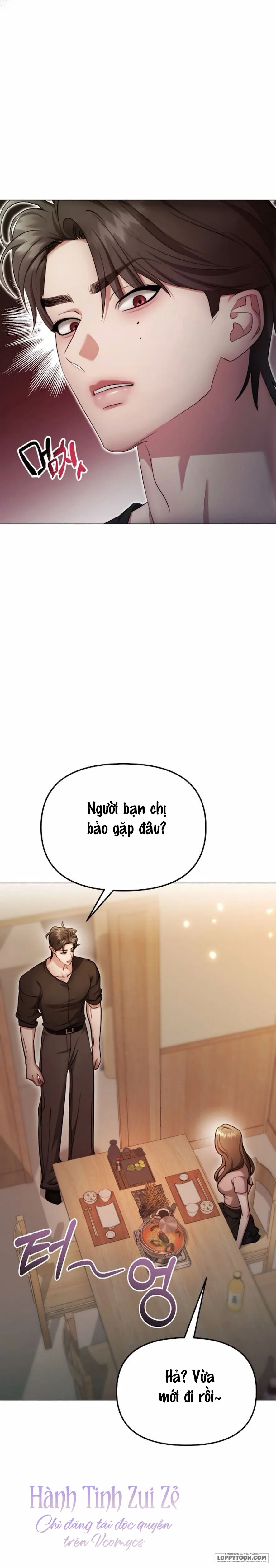 〖18+〗Sự Cám Dỗ Ngọt Ngào Của Cậu Bạn Thân - Chap 37 - Trang 2